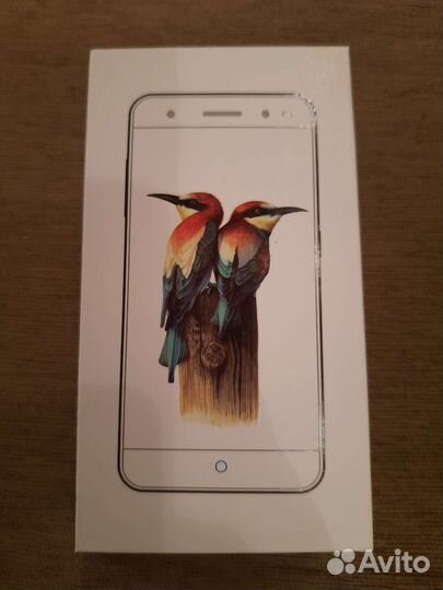 Телефон ZTE