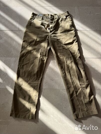 7 пар мужских джинс S