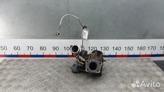 Турбина бензиновая mazda CX-7 1 (EBG26C801)