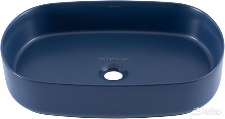 Раковина Allen Brau Fantasy 55 4.11022.ID индиго