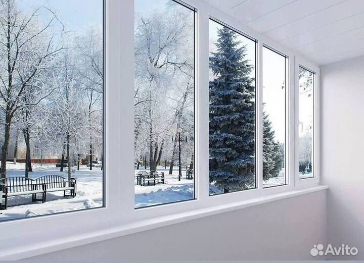 Окна быстро