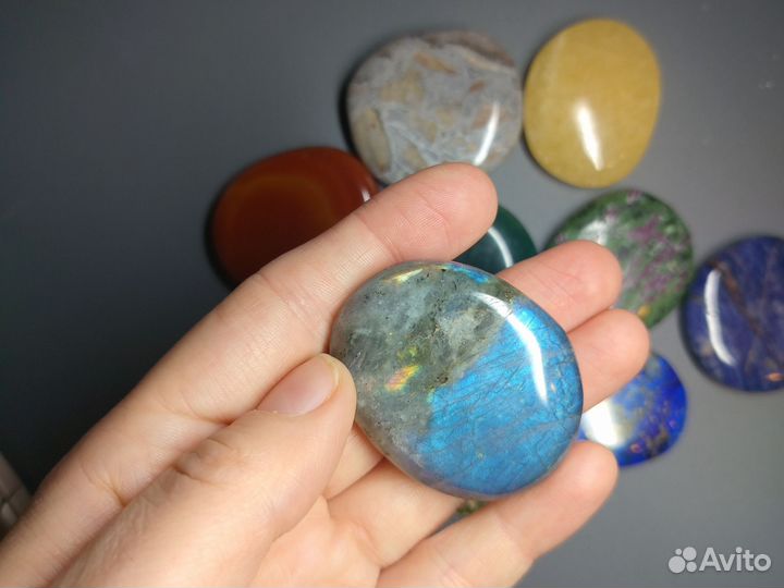 Камни для Наталии