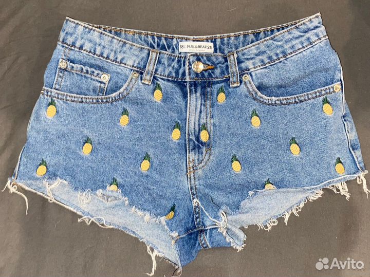 Шорты женские