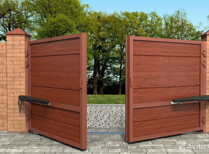 Автоматика для ворот