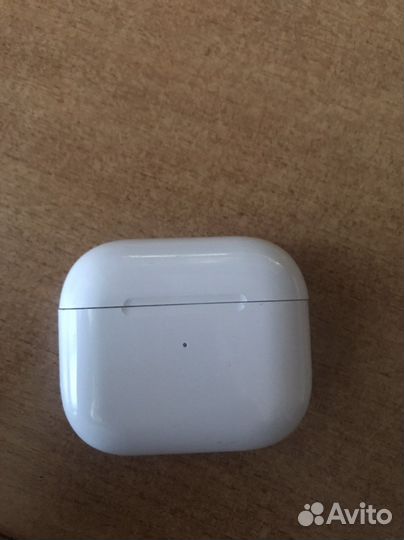 Кейс для apple airpods 3