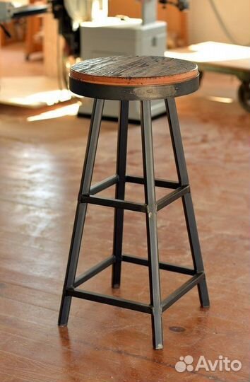 Барный стул loft