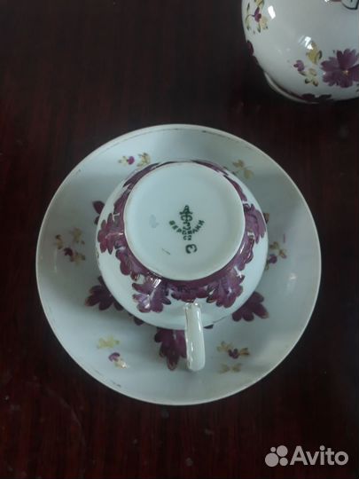 Чайные пары (вербилки ранние, лфз)