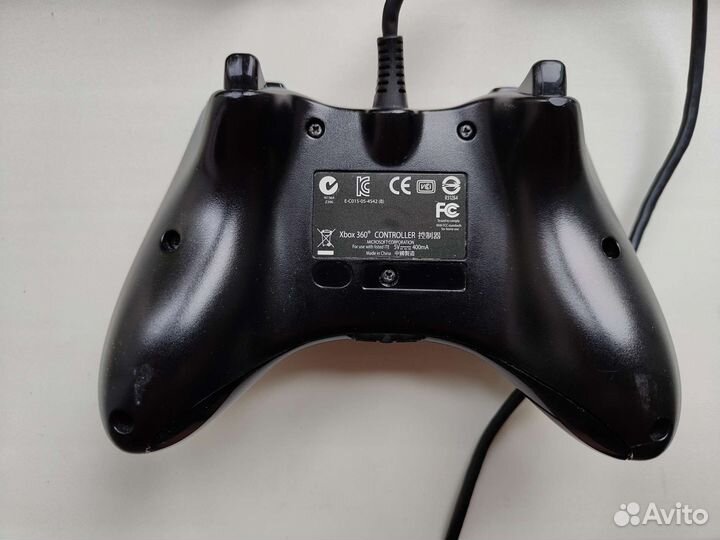 Геймпад Xbox 360