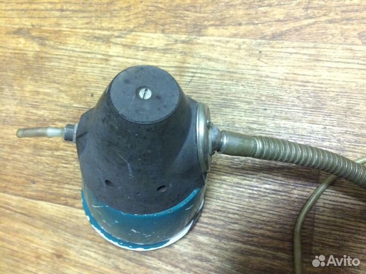 Станочный светильник. СССР