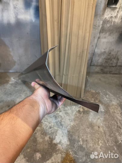 Ремонтные пороги Honda Ridgeline