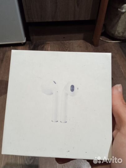 Беспроводные наушники