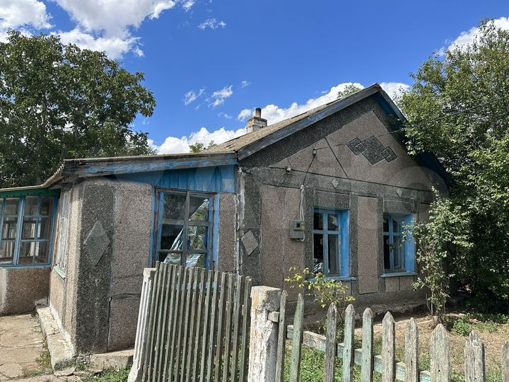 Дом 49,5 м² на участке 15 сот.