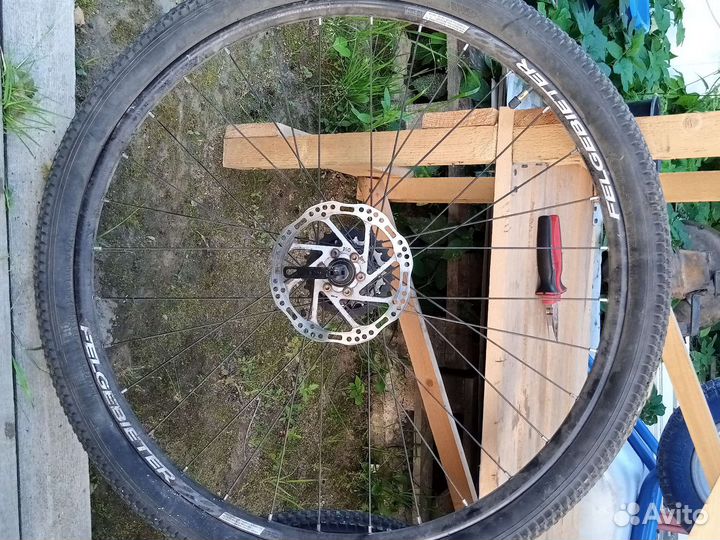 Запчасти к велосипеду