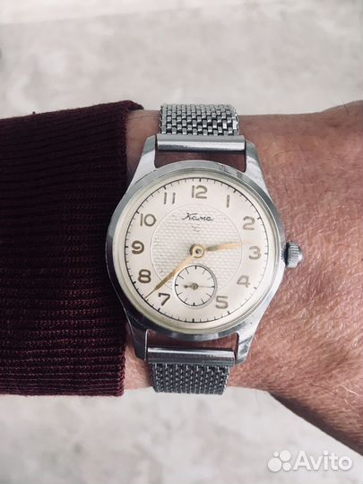 Часы Кама СССР