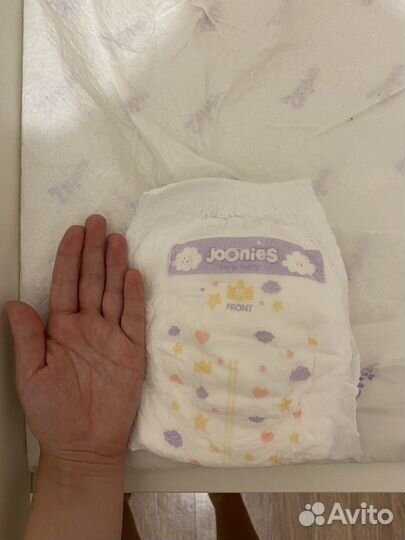 Подгузники трусики 3 размер