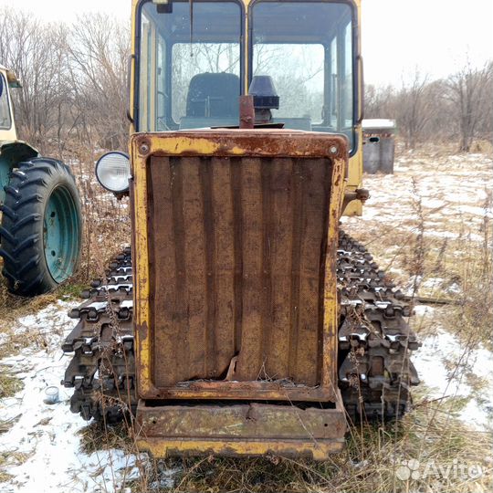 Трактор ПТЗ ДТ-75 Казахстан, 1993