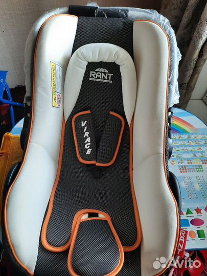 Детское кресло