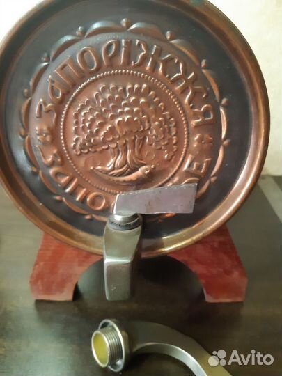 Боченок для спиртного. Грибочница