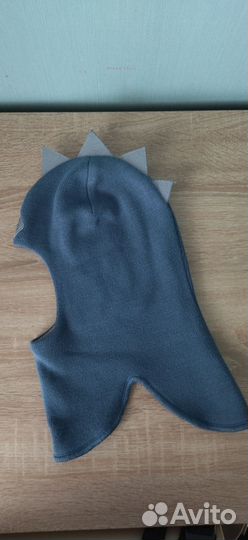 Шапка шлем 50-52