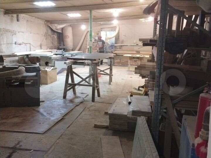 Производство, 160 м²