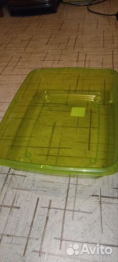 Террариум для черепахи средний