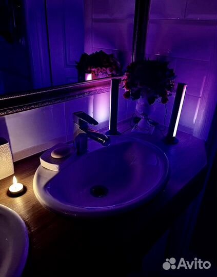 RGB Светильники