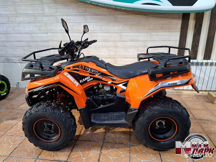Квадроцикл yacota cabo