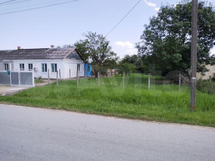 Участок 8,4 сот. (ИЖС)