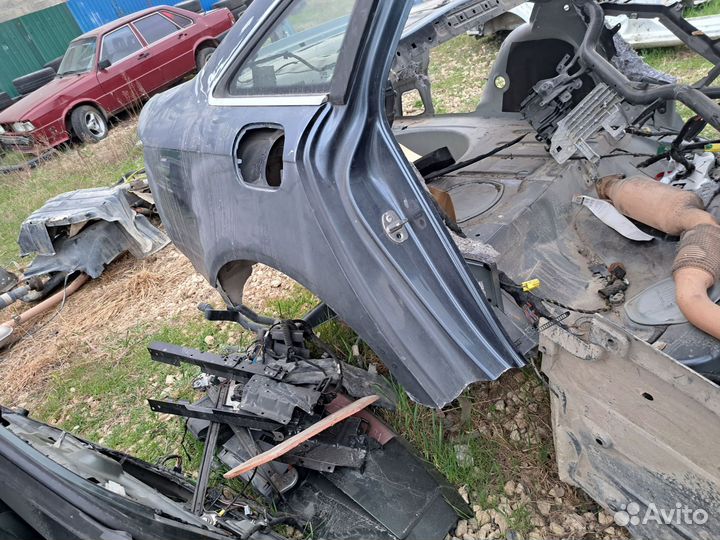 Крыло задний правый Audi A6 C6