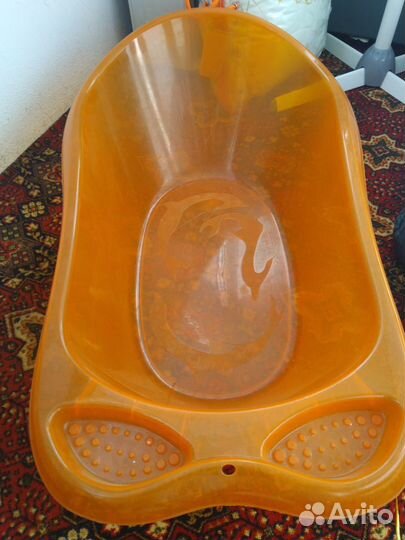 Ванночка для купания