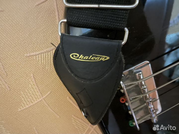 Бас гитара maxtone traditional series