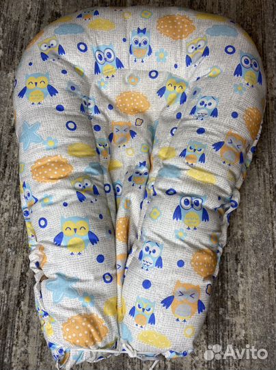 Кокон для новорожденных