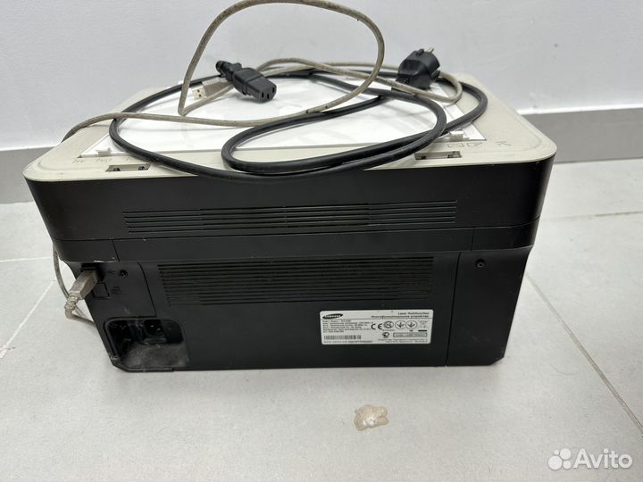 Мфу Samsung SCX 3200