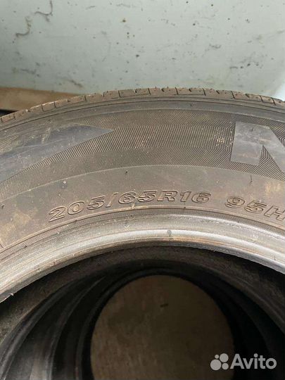 Nexen Aria AH7 205/65 R19