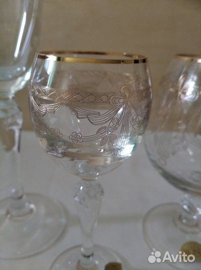 Богемский хрусталь Чехия