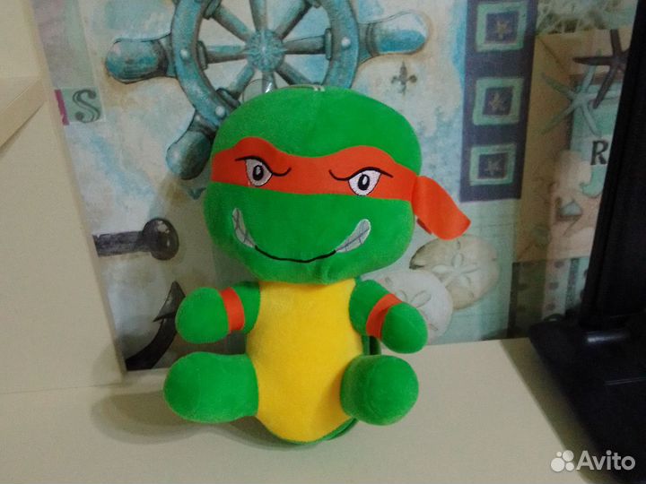 Мягкие игрушки