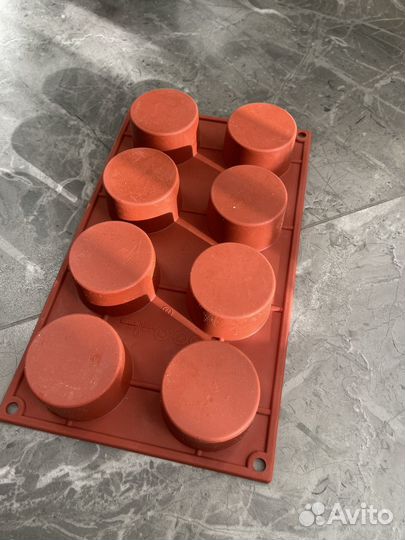 Формы Silikomart