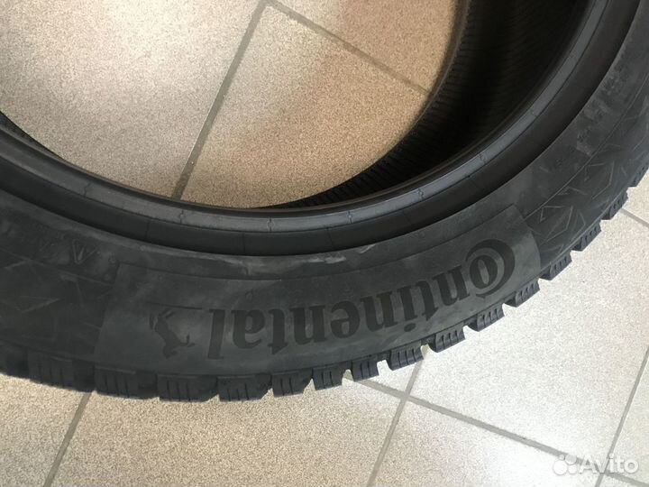 Continental IceContact 3 SUV 225/55 R19 103T