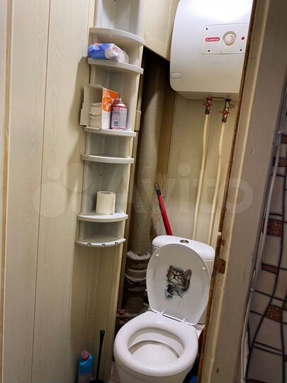 3-к. квартира, 52 м², 7/9 эт.