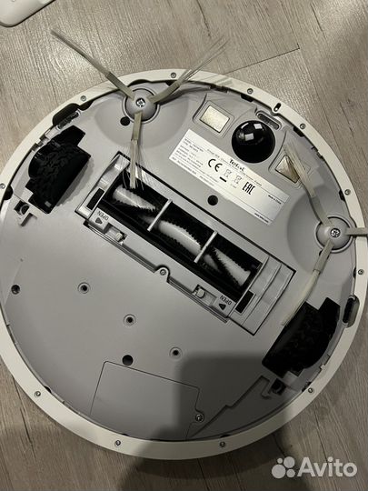 Робот пылесос tefal X-plorer Serie 60 Allergy Kit