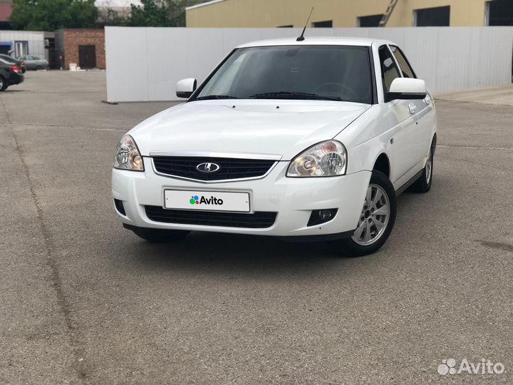 LADA Priora 1.6 МТ, 2013, 157 000 км