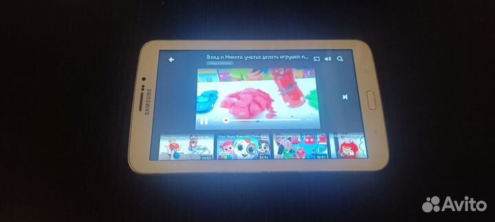 Планшет samsung