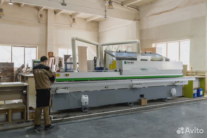 Распил, кромление, покраска, фрезеровка