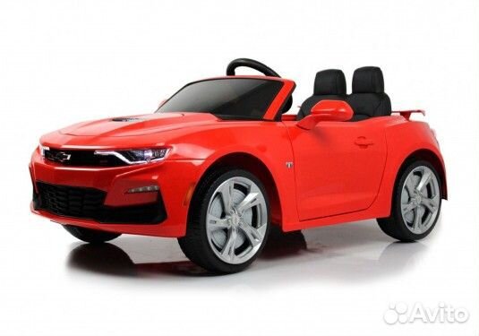 Машина акб 12V/7AH HL558 Chevrolet Camaro 2SS