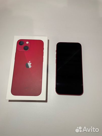 iPhone 13 mini, 128 ГБ