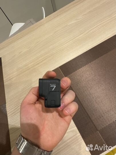 Камера gopro hero 7 black
