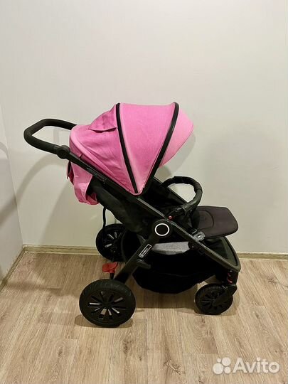 Коляска прогулочная Coletto joggy