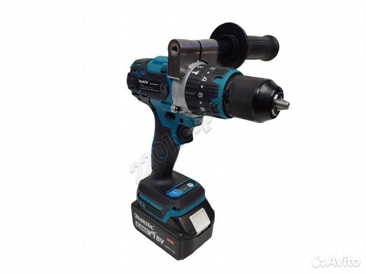 Набор BL Makita 2в1 / Шуруповерт 100N (Ледобур) м