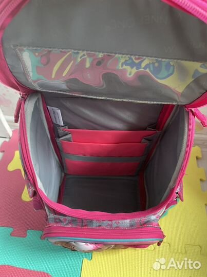 Рюкзак школьный для девочки