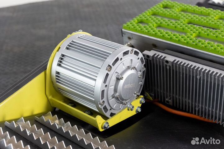 Электросноуборд eliq